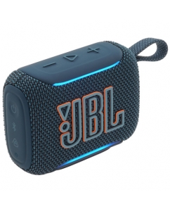 Купить Портативная колонка JBL GO 5, синий в Техноленде