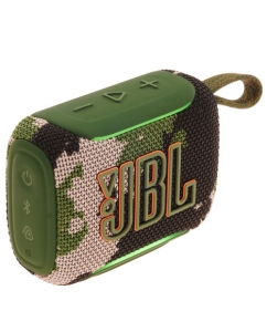Купить Портативная колонка JBL GO 5, камуфляжный в Техноленде