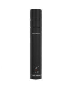 Купить Микрофон Beyerdynamic M 201 черный в Техноленде
