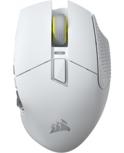Купить Мышь беспроводная/проводная Corsair SCIMITAR ELITE WIRELESS SE [CH-9314011-AP] белый в Техноленде