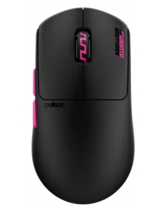 Купить Мышь беспроводная Pulsar Pro SUSANTO-X Esports Wireless Mouse – Forsaken & Xcc Edition [PSSTX21] черный в Техноленде