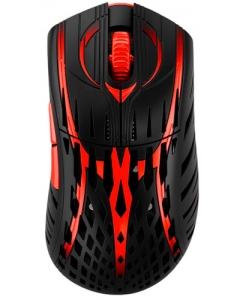 Купить Мышь беспроводная/проводная PWNAGE StormBreaker Gaming Mouse [StormBreaker Gaming Mouse  v3 8KHZ Bloodline] черный в Техноленде