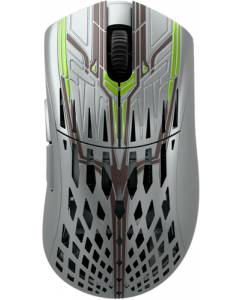Купить Мышь беспроводная/проводная PWNAGE StormBreaker Max CF [StormBreaker Max CF - Phantom Ninja Colorway] серый в Техноленде