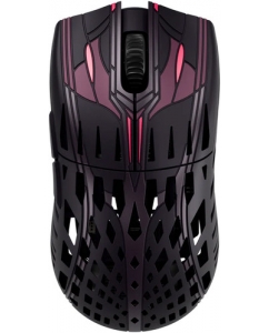 Купить Мышь беспроводная/проводная PWNAGE Trinity Gaming Mouse CF [Trinity Gaming Mouse CF Sakura Samurai（Cutout/Sides)] черный в Техноленде