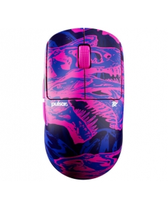 Купить Мышь беспроводная Pulsar-X2 CrazyLight [PX2CL114] розовый в Техноленде