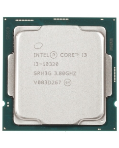 Купить Процессор Intel Core i3-10320 OEM CM8070104291009-SRH3G в Техноленде