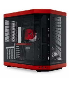 Купить Корпус HYTE Y70 [CS-HYTE-Y70-BR] красный в Техноленде