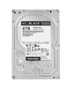 Купить 6 ТБ Жесткий диск WD Black [WD6004FZBX] в Техноленде