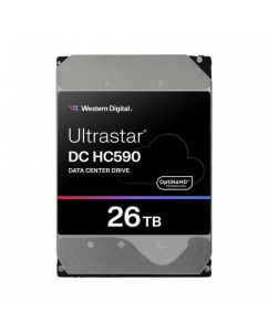 Купить 26 ТБ Жесткий диск WD Ultrastar DC HC590 [WUH722626ALE6L4] в Техноленде