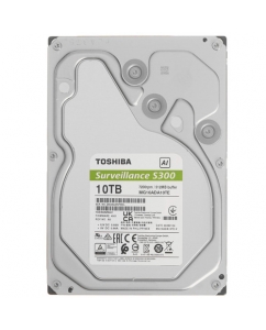 Купить 10 ТБ Жесткий диск Toshiba S300 AI Surveillance [MG10ADA10TE-V] в Техноленде