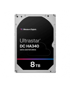 Купить 8 ТБ Жесткий диск WD DC HA340 [WUS721208BLE6L4] в Техноленде