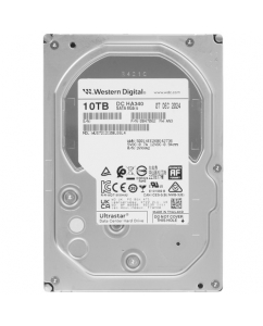 Купить 10 ТБ Жесткий диск WD DC HA340 [WUS721210BLE6L4] в Техноленде