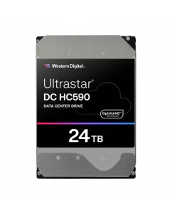 Купить 24 ТБ Жесткий диск WD Ultrastar DC HC590 [WUH722624ALE6L4] в Техноленде