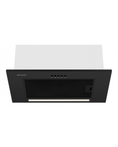 Купить Вытяжка полновстраиваемая Weissgauff Box 520 PB BL черный/черный в Техноленде