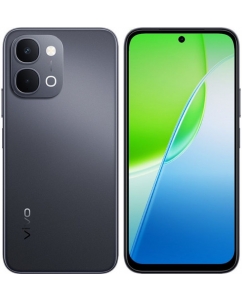 Купить 6.75" Смартфон Vivo Y31d 128 ГБ черный в Техноленде
