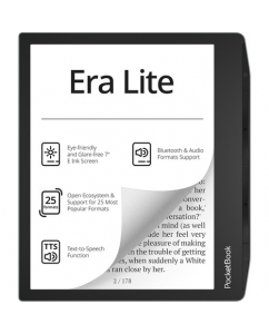 Купить 7" Электронная книга PocketBook 710 Era Lite зеленый в Техноленде