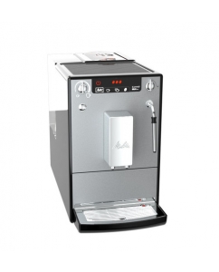 Купить Кофемашина автоматическая Melitta Caffeo Solo & Milk E953-202 серый в Техноленде