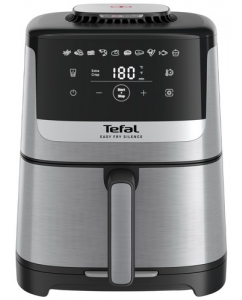 Купить Аэрогриль Tefal EY552DE0 серебристый в Техноленде