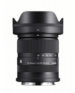 Купить Объектив Sigma 18-50mm F2.8 DC DN (C) F/X MOUNT в Техноленде