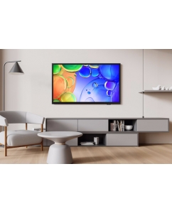 Купить 43" (108 см) Телевизор Samsung QE43Q5FAAUXPY черный в Техноленде