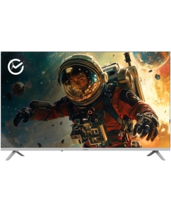 Купить 43" (108 см) Телевизор Sber SDX-43F3000DSA серый в Техноленде