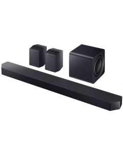 Купить Саундбар Samsung HW-Q990H/PY черный в Техноленде