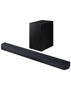 Купить Саундбар Samsung HW-Q600H/PY черный в Техноленде