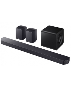 Купить Саундбар Samsung HW-Q930H/PY черный в Техноленде