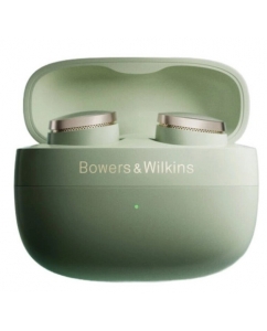 Купить Наушники TWS Bowers & Wilkins Pi8  зеленый 2024 в Техноленде