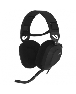 Купить Проводные наушники Corsair HS80 RGB USB  черный 2021 в Техноленде