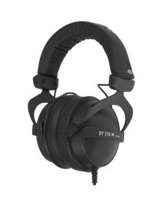 Купить Проводные наушники Beyerdynamic DT 770 M 80 Ohm  черный 2026 в Техноленде