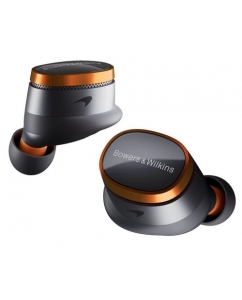 Купить Наушники TWS Bowers & Wilkins Pi8 McLaren Edition  серый 2024 в Техноленде