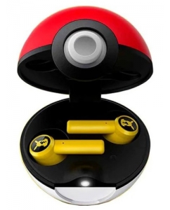Купить Наушники TWS Razer Hammerhead - Pikachu Edition  желтый 2026 в Техноленде