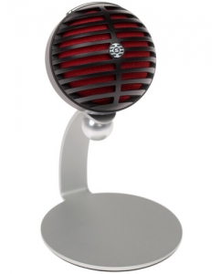 Купить Микрофон Shure MV5-B-LTG черный в Техноленде