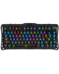 Купить Клавиатура  проводная Gravastar Mercury V75 U XTAL BLK RU в Техноленде
