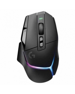 Купить Мышь беспроводная Logitech G502 X PLUS LIGHTSPEED RGB [910-006162] черный в Техноленде