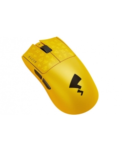 Купить Мышь беспроводная/проводная Razer Viper V3 Pro HYPERSPEED Pokémon Pikachu Edition [RZ01-05120700-R3C1] желтый в Техноленде