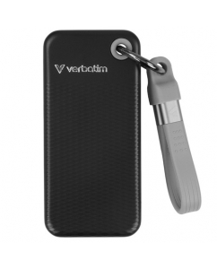 Купить 1000 ГБ Внешний SSD Verbatim Pocket SSD [32190] в Техноленде