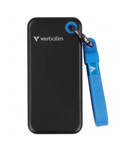 Купить 2000 ГБ Внешний SSD Verbatim Pocket SSD [32195] в Техноленде