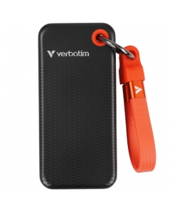 Купить 1000 ГБ Внешний SSD Verbatim Pocket SSD [32192] в Техноленде
