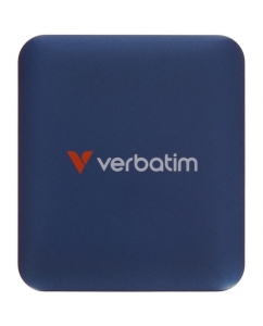 Купить 2000 ГБ Внешний SSD Verbatim SnapBack [32076] в Техноленде