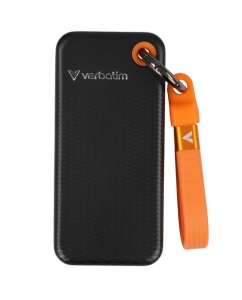 Купить 2000 ГБ Внешний SSD Verbatim Pocket SSD [32197] в Техноленде