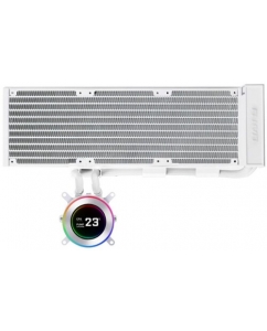 Купить Комплект для сборки СЖО LIAN LI HYDROSHIFT II LCD-C 360N  белая в Техноленде