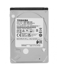 Купить 1 ТБ Жесткий диск Toshiba MQ01ABD-V Series [MQ01ABD100V] в Техноленде
