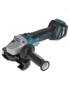 Купить Углошлифовальная машина (УШМ) Makita DGA512ZU LXT 18V 8500 об/мин, Øдиска - 125 мм, 18 В, Li-ion, без АКБ, 2.3 кг в Техноленде