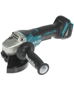 Купить Углошлифовальная машина (УШМ) Makita DGA508Z LXT 18V макс.диаметр - 125 мм, стабилизация оборотов, бесщет., плав. пуск, 18 В, без АКБ и ЗУ, 2.4 кг в Техноленде