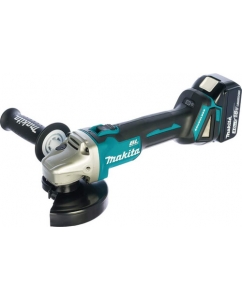 Купить Углошлифовальная машина (УШМ) Makita DGA504RT LXT 18V в Техноленде