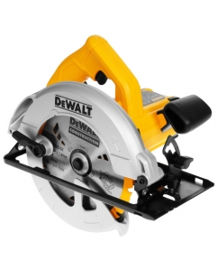 Купить Пила дисковая DeWALT DWE560K-QS в Техноленде