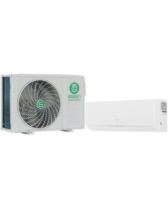 Купить Кондиционер настенный сплит-система GREEN TSI/TSO-09 HRIY3 белый в Техноленде