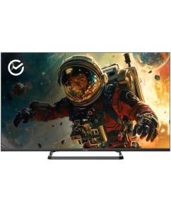 Купить 43" (109 см) Телевизор Sber SDX-43F3000MBA черный в Техноленде